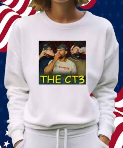 Will Compton The Ct3 Shirt