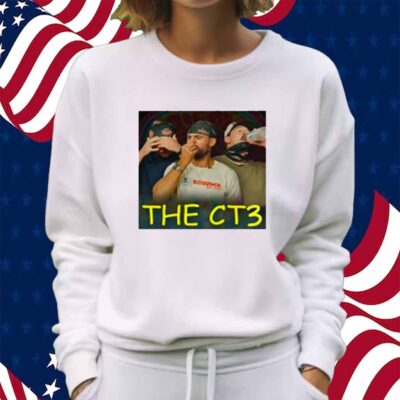 Will Compton The Ct3 Shirt