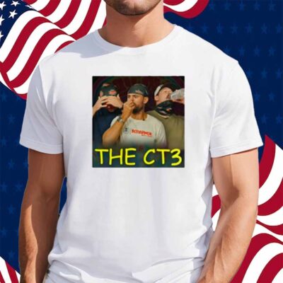 Will Compton The Ct3 Shirt