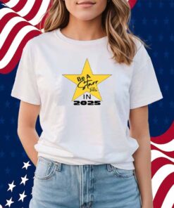Zachary Starr Be A Starr In 2025 Motivational Shirt