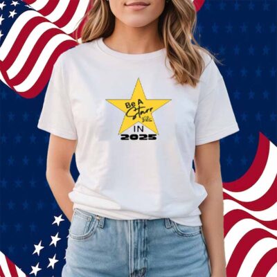 Zachary Starr Be A Starr In 2025 Motivational Shirt