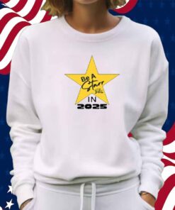 Zachary Starr Be A Starr In 2025 Motivational Shirt