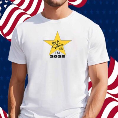 Zachary Starr Be A Starr In 2025 Motivational Shirt