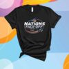 4 Nations Face-Off CAN FIN SWE USA 2025 T-Shirt