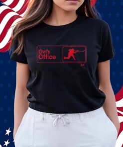 ALEXANDER OVECHKIN OVI'S OFFICE SHIRT