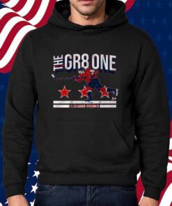 ALEXANDER OVECHKIN THE GR8 ONE SHIRT