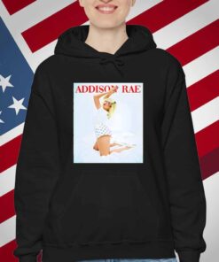 Addison Rae Vogue T-Shirt