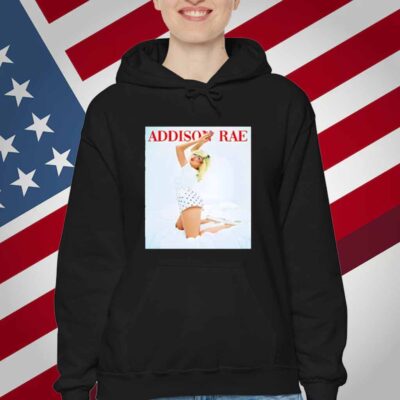 Addison Rae Vogue T-Shirt