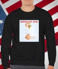 Addison Rae Vogue T-Shirt