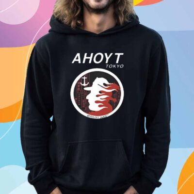 Ahoyt Tokyo T-Shirt