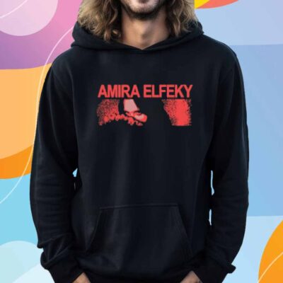 Amira Elfeky Eyes T-Shirt