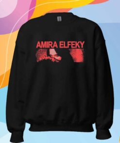 Amira Elfeky Eyes T-Shirt