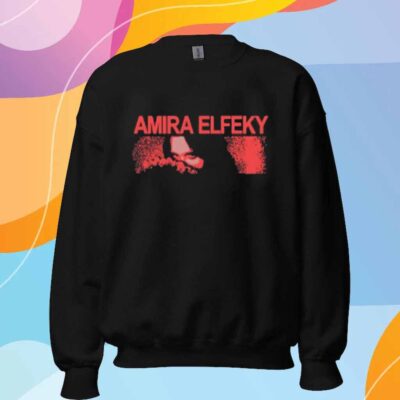 Amira Elfeky Eyes T-Shirt