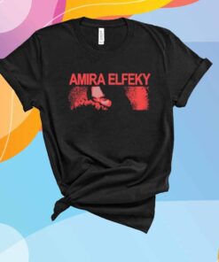 Amira Elfeky Eyes T-Shirt