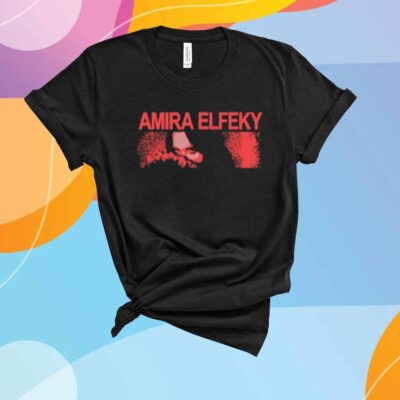 Amira Elfeky Eyes T-Shirt