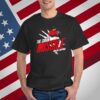 Aroldis Chapman The Cuban Missile in Boston T-Shirt