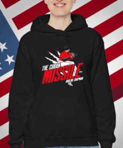 Aroldis Chapman The Cuban Missile in Boston T-Shirt