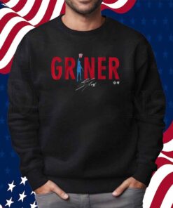 BRITNEY GRINER ATL GRINER SHIRT
