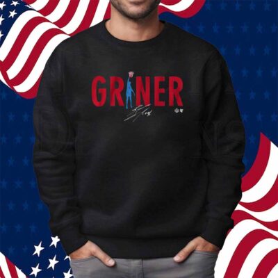 BRITNEY GRINER ATL GRINER SHIRT