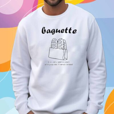 Baguette T-Shirt