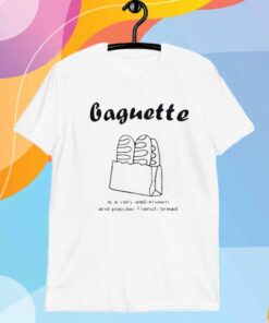 Baguette T-Shirt