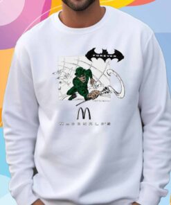 Batman Forever McDonald’s T-Shirt