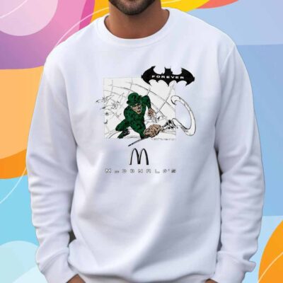 Batman Forever McDonald’s T-Shirt