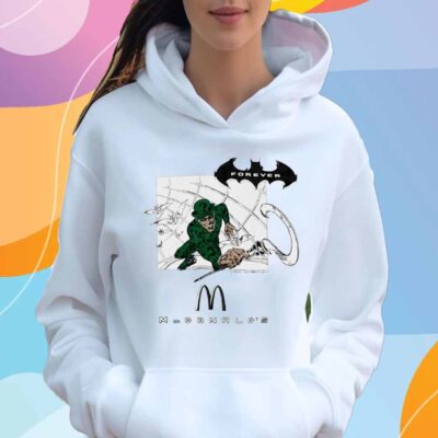 Batman Forever McDonald’s T-Shirt