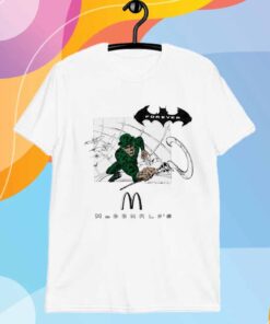 Batman Forever McDonald’s T-Shirt