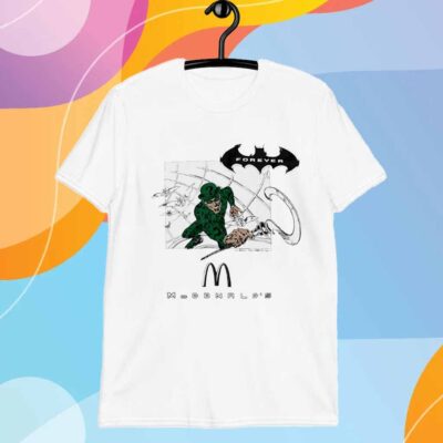 Batman Forever McDonald’s T-Shirt