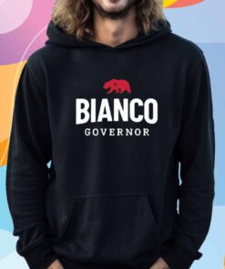 Bianco For Governor Of California T-Shirt