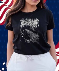 Blood Incantation Eternal Rest In Mists Of Dead Stars Shirt