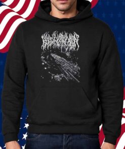 Blood Incantation Eternal Rest In Mists Of Dead Stars Shirt