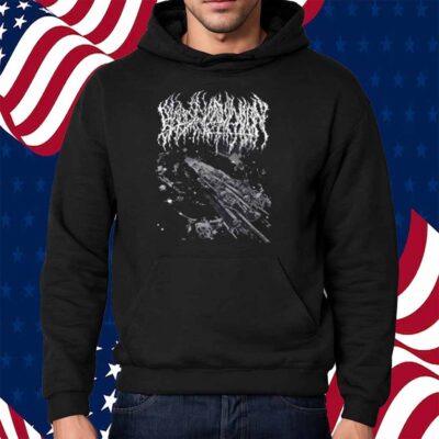 Blood Incantation Eternal Rest In Mists Of Dead Stars Shirt