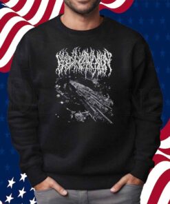 Blood Incantation Eternal Rest In Mists Of Dead Stars Shirt