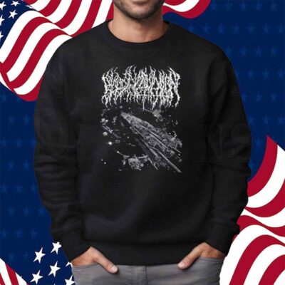 Blood Incantation Eternal Rest In Mists Of Dead Stars Shirt