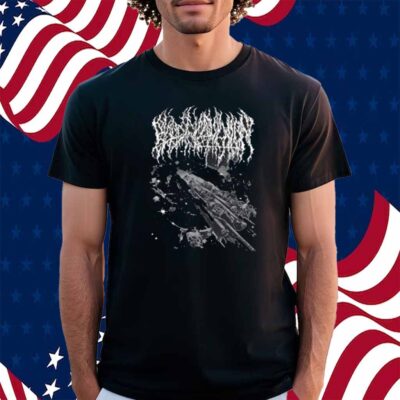 Blood Incantation Eternal Rest In Mists Of Dead Stars Shirt