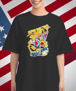 Brianna Chickenfry Confederate T-Shirt