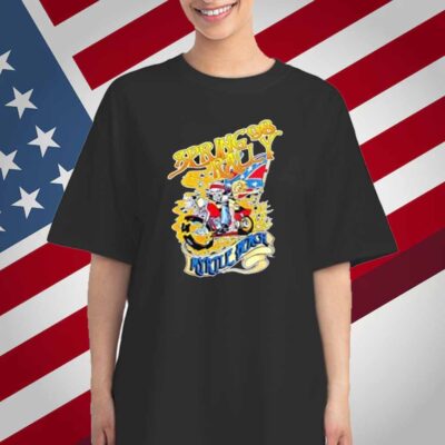 Brianna Chickenfry Confederate T-Shirt