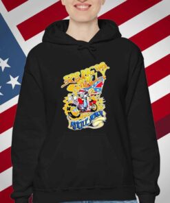 Brianna Chickenfry Confederate T-Shirt