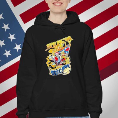 Brianna Chickenfry Confederate T-Shirt