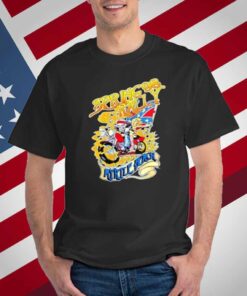Brianna Chickenfry Confederate T-Shirt