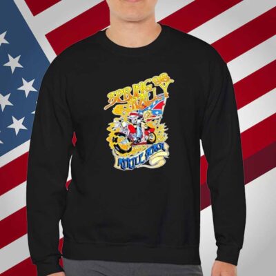 Brianna Chickenfry Confederate T-Shirt