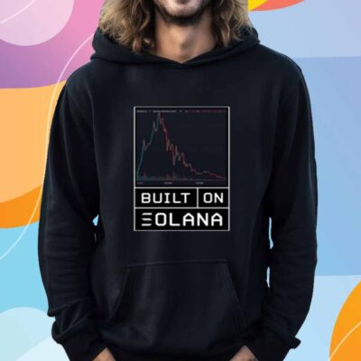 Built On Solana T-Shirt
