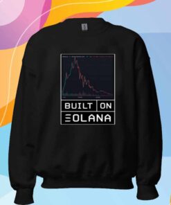 Built On Solana T-Shirt