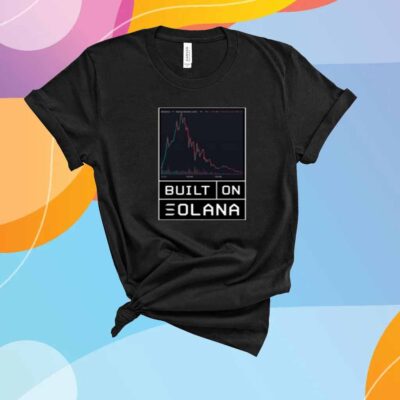 Built On Solana T-Shirt