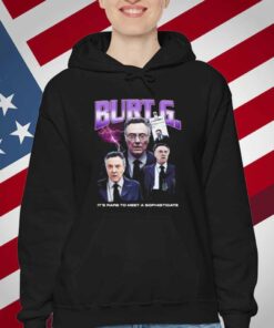 Burt G Rap T-Shirt