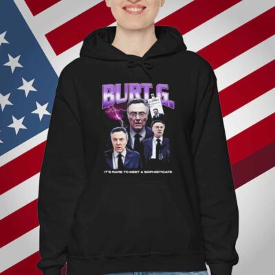 Burt G Rap T-Shirt