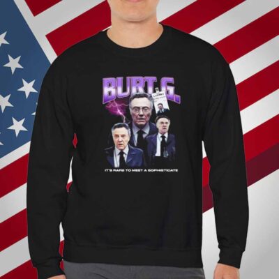Burt G Rap T-Shirt