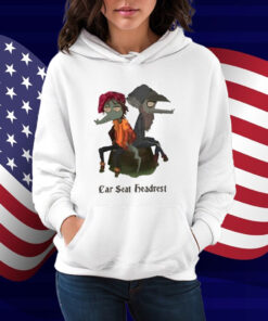 Car Seat Headrest The Scholars T-Shirt